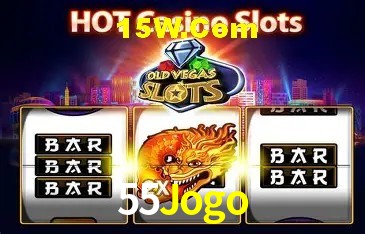 Loterias online na 55Jogo