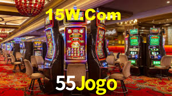 APP oficial da 55Jogo para mobile